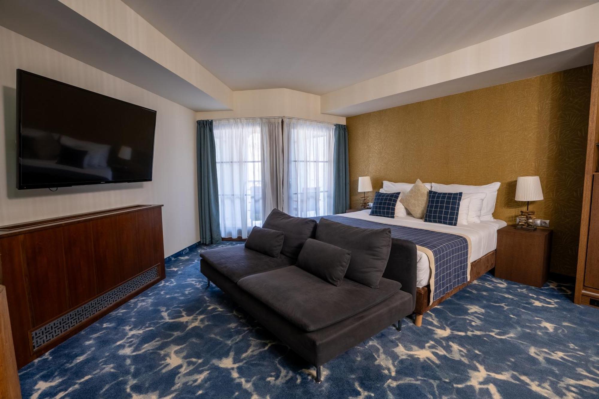 Hotel Cascade Resort & Spa Демьен Номер фото